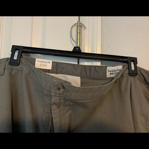 Big Men’s Flex waist Saddlebred Shorts